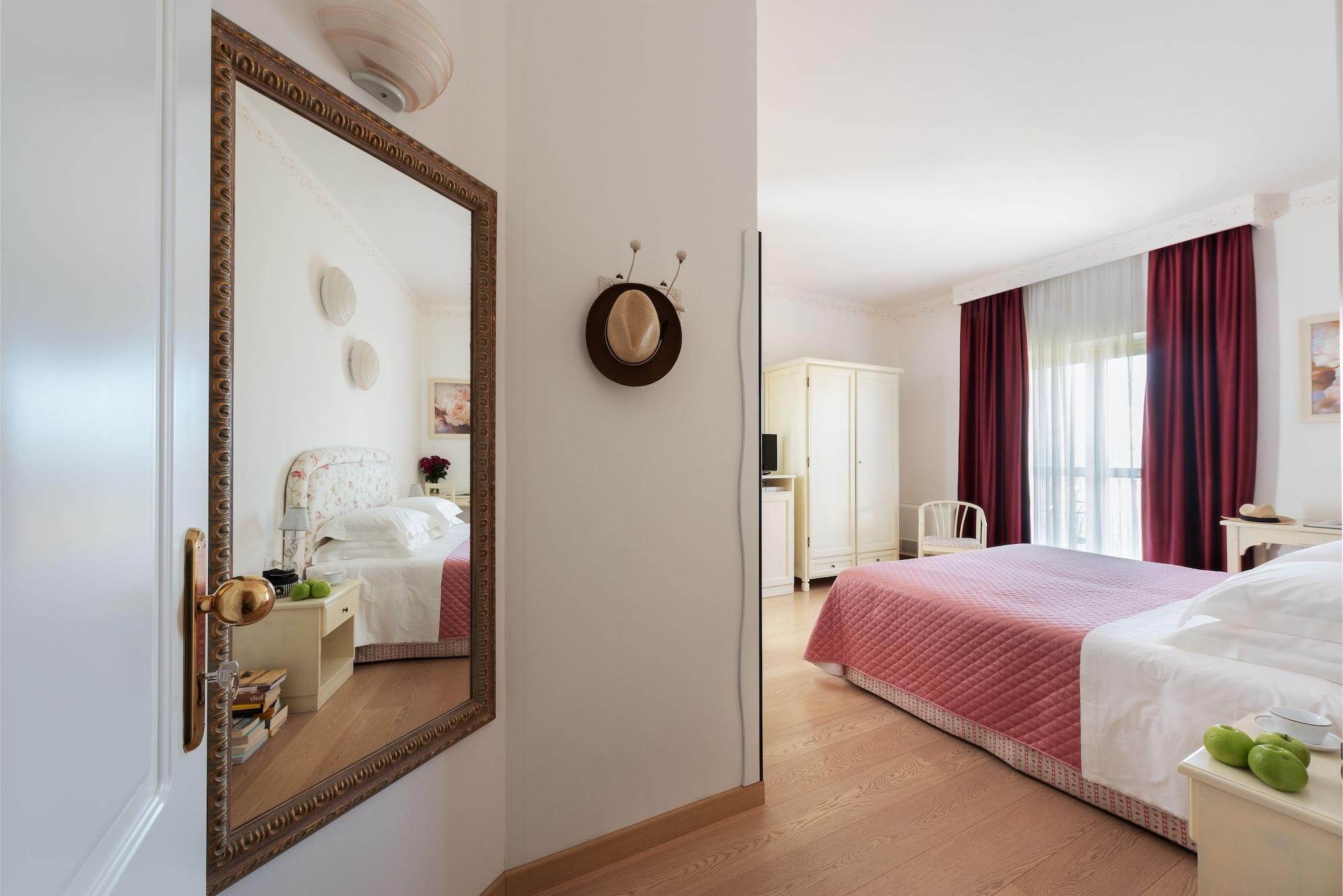 פיינצה Hotel Corsignano מראה חיצוני תמונה